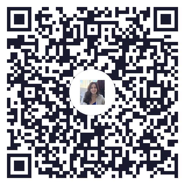 Escanea el QR para guardar el contacto. — Gladys Mayola Suarez